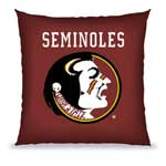 Florida Seminoles 27" Floor Pillow