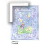 Star Catcher - Contemporary mount print with beveled edge