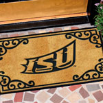 Iowa State Cyclones NCAA College Rectangular Outdoor Door Mat