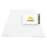 Iowa Hawkeyes Locker Room Sheet Set