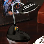 Chicago Blackhawks NHL LED Desk Lamp