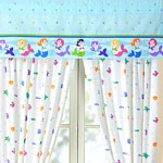 Olive Kids Mermaids Drapes