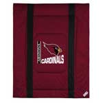 Arizona Cardinals Side Lines Comforter