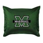 Marshall Locker Room Pillow Sham