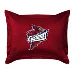 Iowa State Cyclones Locker Room Pillow Sham