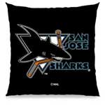 San Jose Sharks 18" Toss Pillow