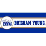 Brigham Young Cougars BYU Wallpaper Border