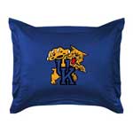 Kentucky Wildcats Locker Room Pillow Sham