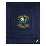 Notre Dame Fighting Irish Locker Room Comforter