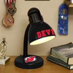 New Jersey Devils NHL Desk Lamp