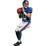 Eli Manning Football Fathead NFL Wall Graphic