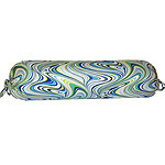 37" Twin Size Bolster with Ties