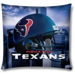 Houston Texans NFL 18" Photo-Real Pillow