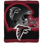 Atlanta Falcons NFL "Tonal" 50" x 60" Super Plush Throw