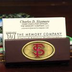 Florida Seminoles NCAA College Business Card Holder