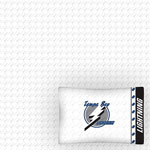 Tampa Bay Lightning Locker Room Sheet Set