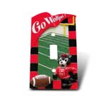 North Carolina State Light Switch Cover