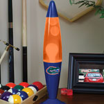 Florida Gators NCAA College 16" Motion Lava Lamp
