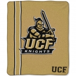 Central Florida Knights College "Jersey" 50" x 60" Raschel Throw