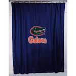 Florida Gators Locker Room Shower Curtain