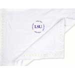 Louisiana State University Baby Comforter