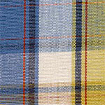 Basket Fabric by the Yard - Plaid  