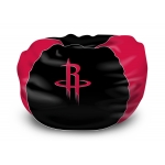 Houston Rockets NBA 102" Cotton Duck Bean Bag