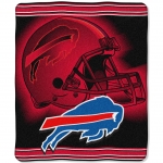 Buffalo Bills NFL "Tonal" 50" x 60" Super Plush Throw
