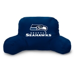 Seattle Seahawks NFL 20" x 12" Bed Rest