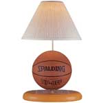 Basketball Lamp