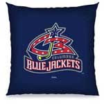 Columbus Blue Jackets 12" Souvenir Pillow