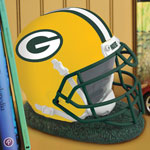 Green Bay Packers NFL Helmet Bank