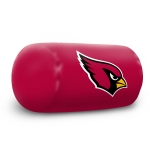 Arizona Cardinals NFL 14" x 8" Beaded Spandex Bolster Pillow