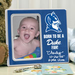 Duke Blue Devils NCAA College Ceramic Picture Frame