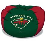Minnesota Wild Bean Bag