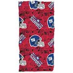 New York Giants Sleeping Bag