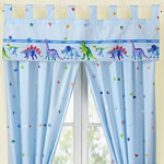 Olive Kids Dinosaurland Drapes