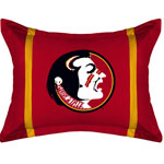 Florida State Seminoles MVP Pillow Sham