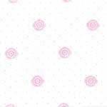 Little Dancer Top Sheet - Pink Emblem