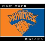 New York Knicks 60" x 50" All-Star Collection Blanket / Throw