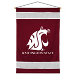 Washington State Cougars Sidelines Wall Hanging