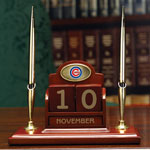 Chicago Cubs MLB Perpetual Office Calendar