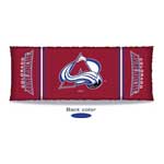 Colorado Avalanche Body Pillow
