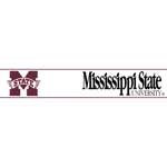 Mississippi State Bulldogs Wall Border