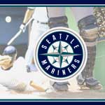 Seattle Mariners MLB Wall Border