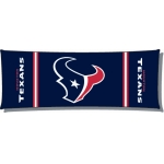 Houston Texans NFL 19" x 54" Body Pillow