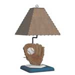 Baseball Mitt Lamps - Top League