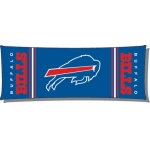 Buffalo Bills NFL 19" x 54" Body Pillow