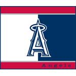 LA Angels of Anaheim 60" x 50" All-Star Collection Blanket / Throw