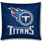 Tennessee Titans NFL 18" Toss Pillow